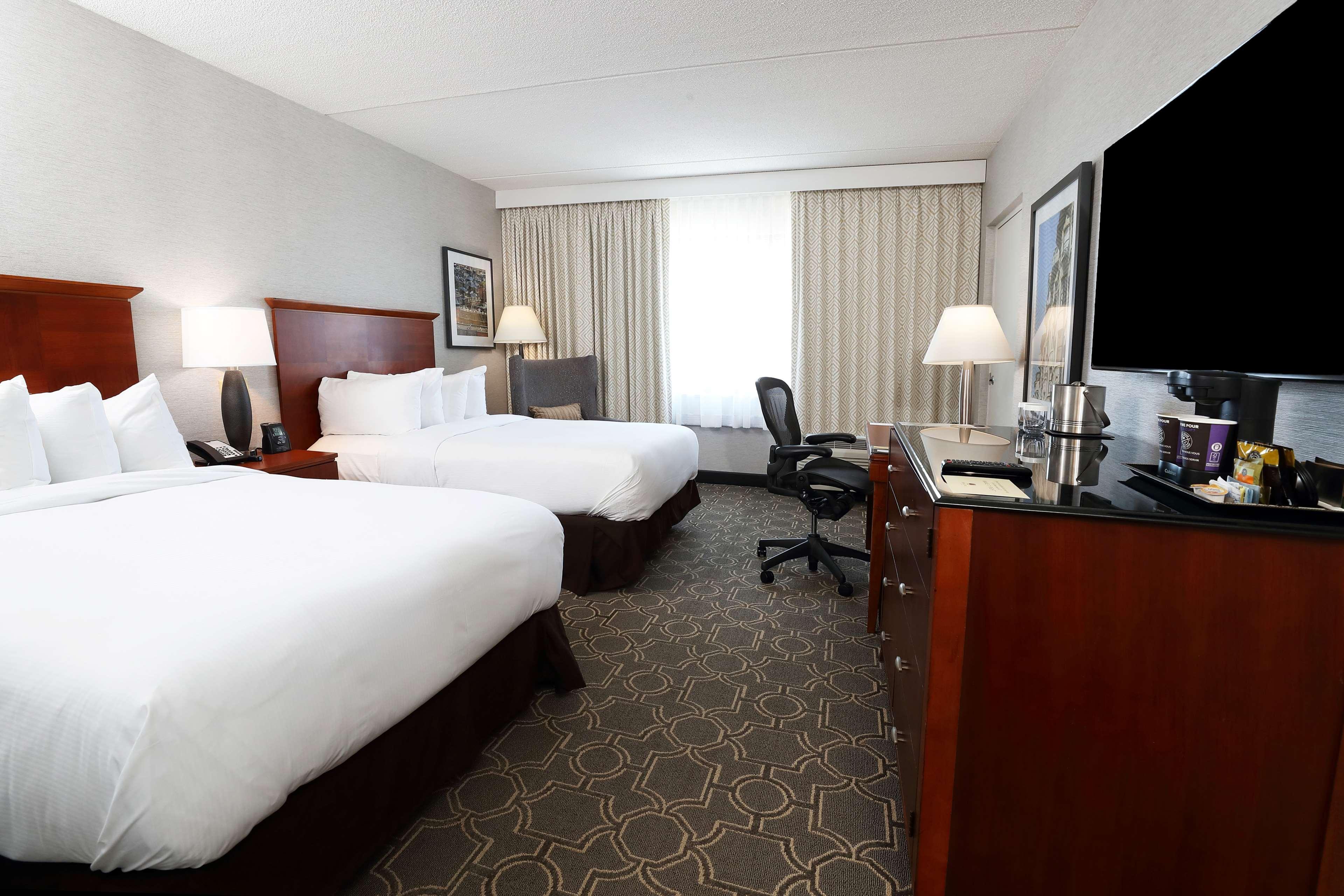 Hotel Doubletree By Hilton Boston/Westborough Exteriér fotografie
