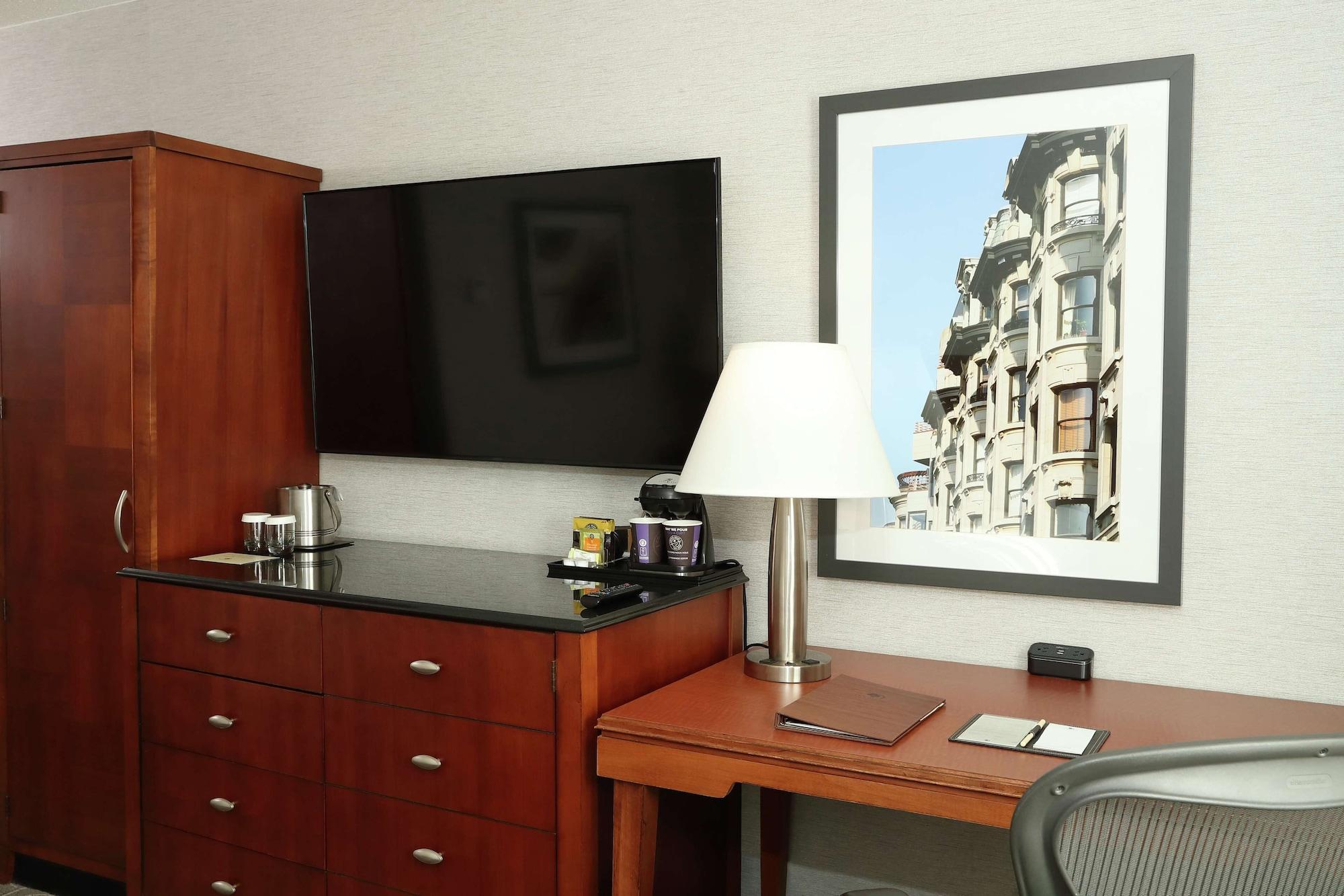 Hotel Doubletree By Hilton Boston/Westborough Exteriér fotografie