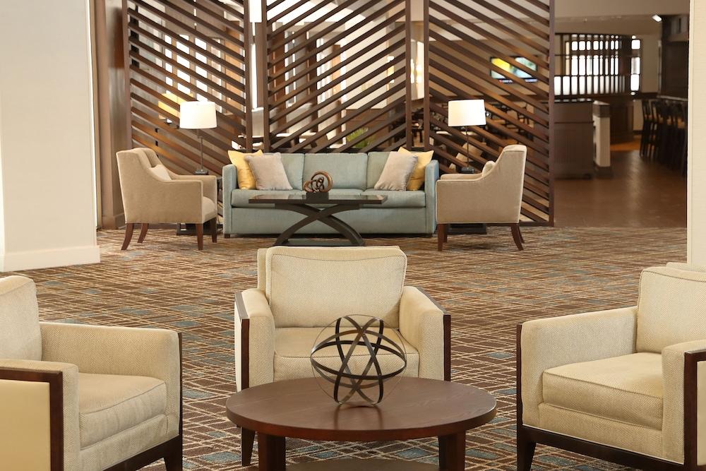 Hotel Doubletree By Hilton Boston/Westborough Exteriér fotografie