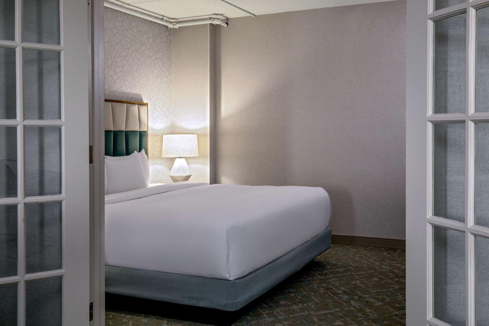 Hotel Doubletree By Hilton Boston/Westborough Exteriér fotografie