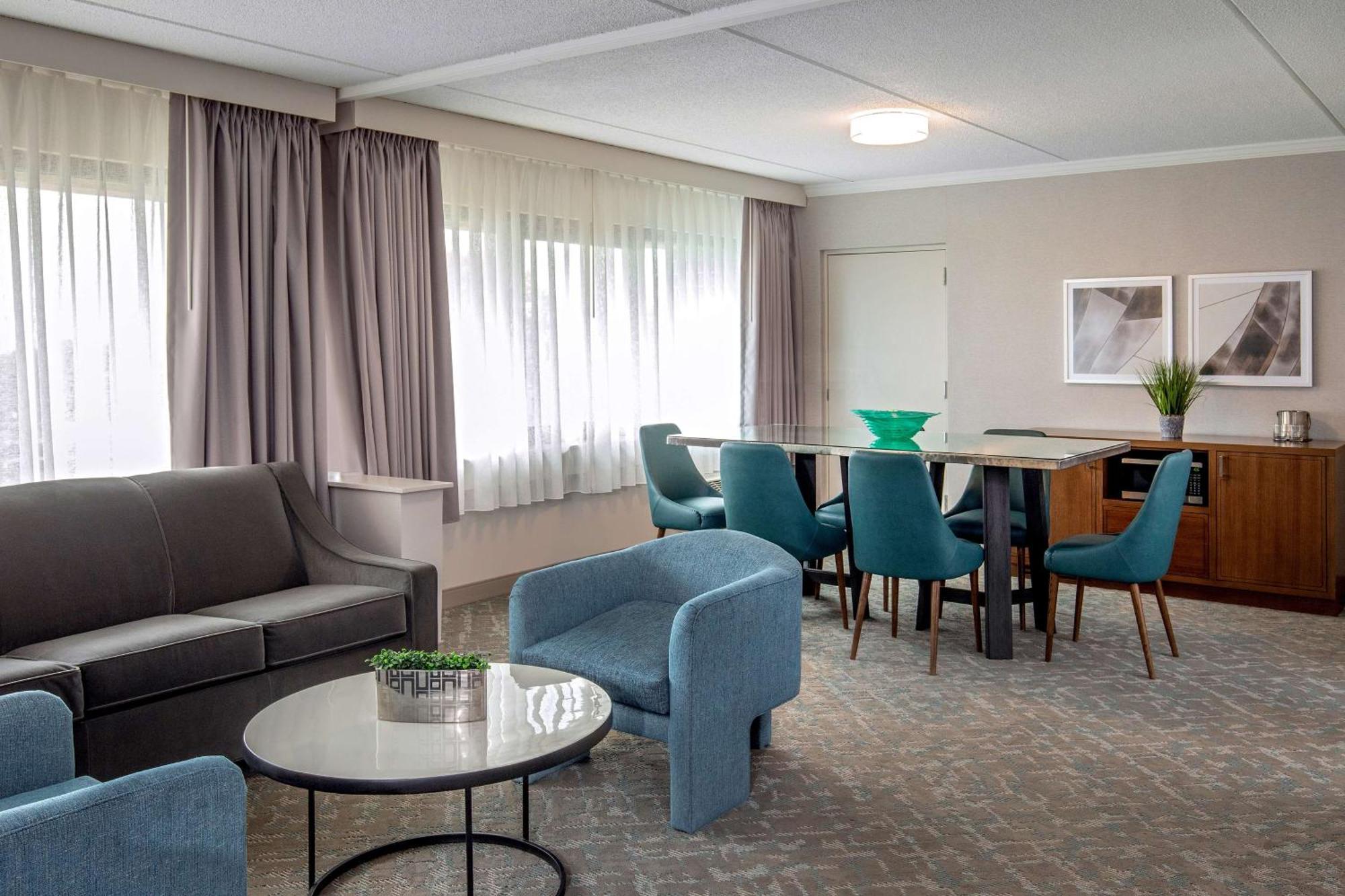 Hotel Doubletree By Hilton Boston/Westborough Exteriér fotografie