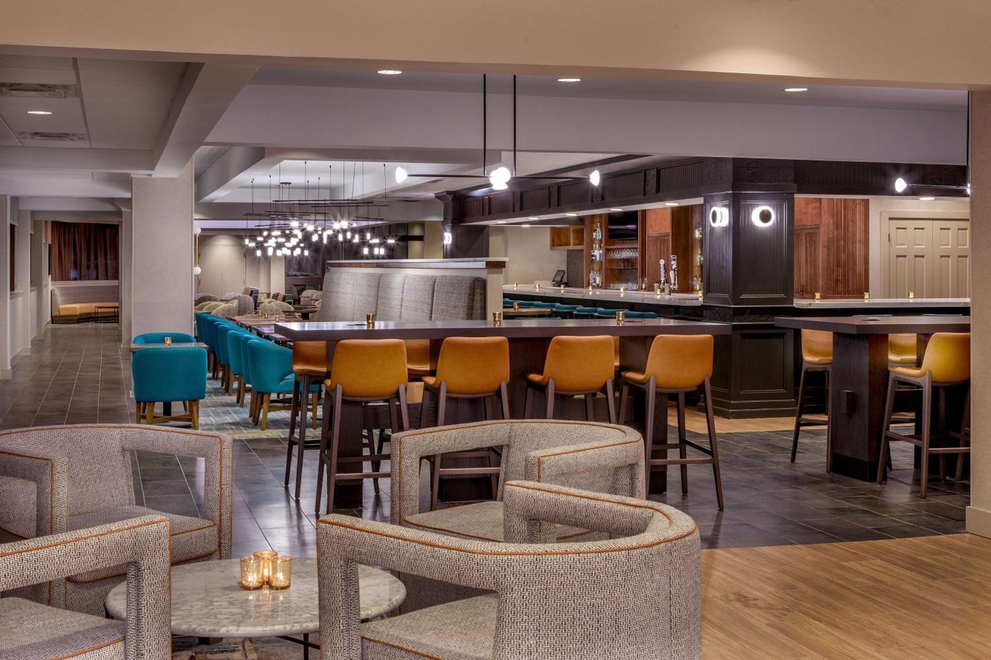 Hotel Doubletree By Hilton Boston/Westborough Exteriér fotografie