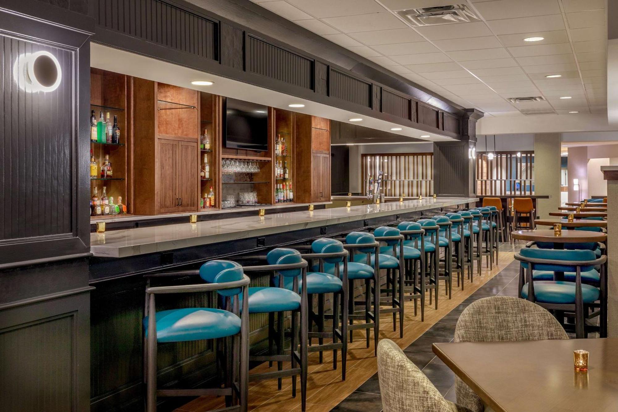 Hotel Doubletree By Hilton Boston/Westborough Exteriér fotografie