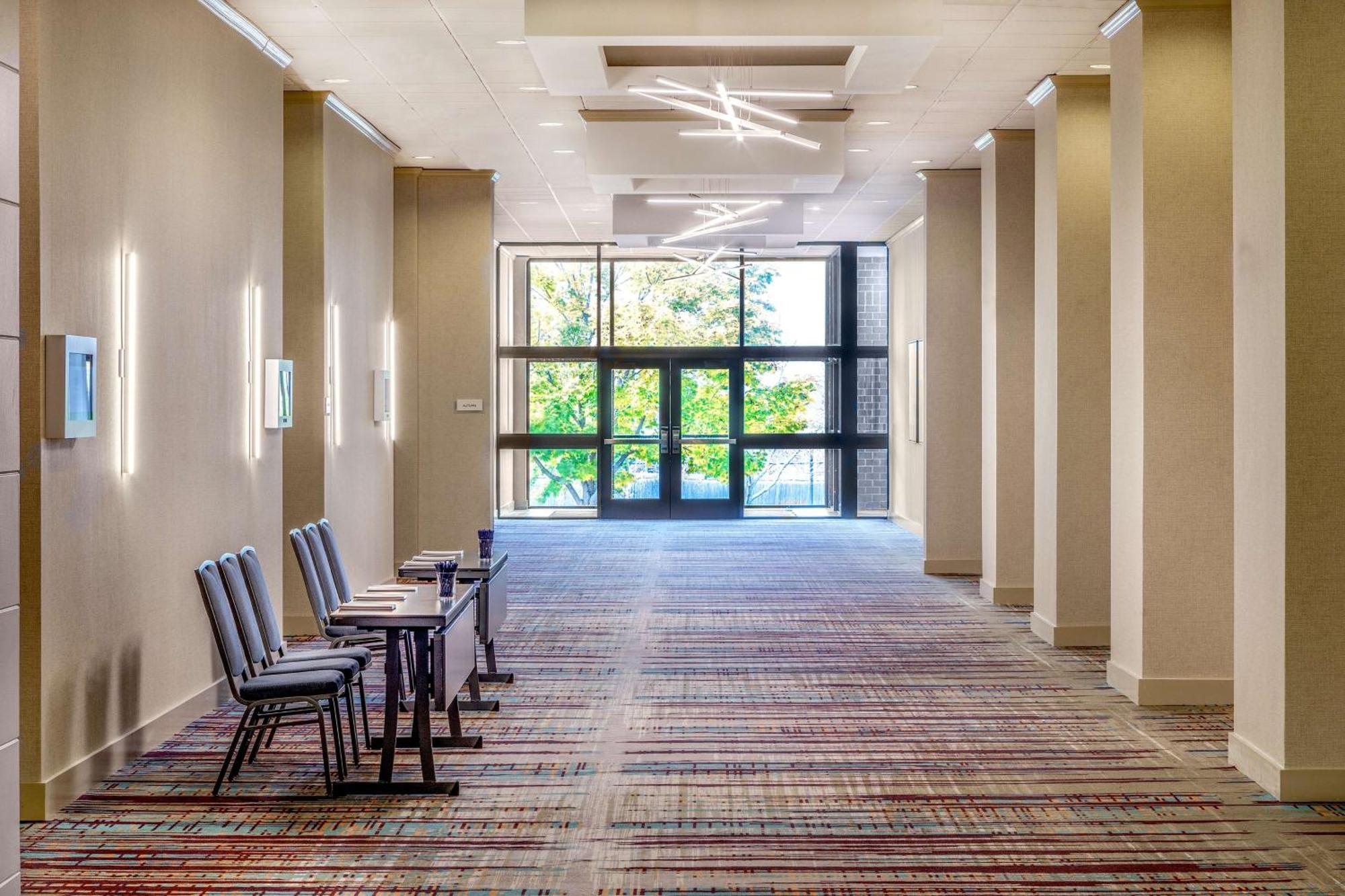 Hotel Doubletree By Hilton Boston/Westborough Exteriér fotografie