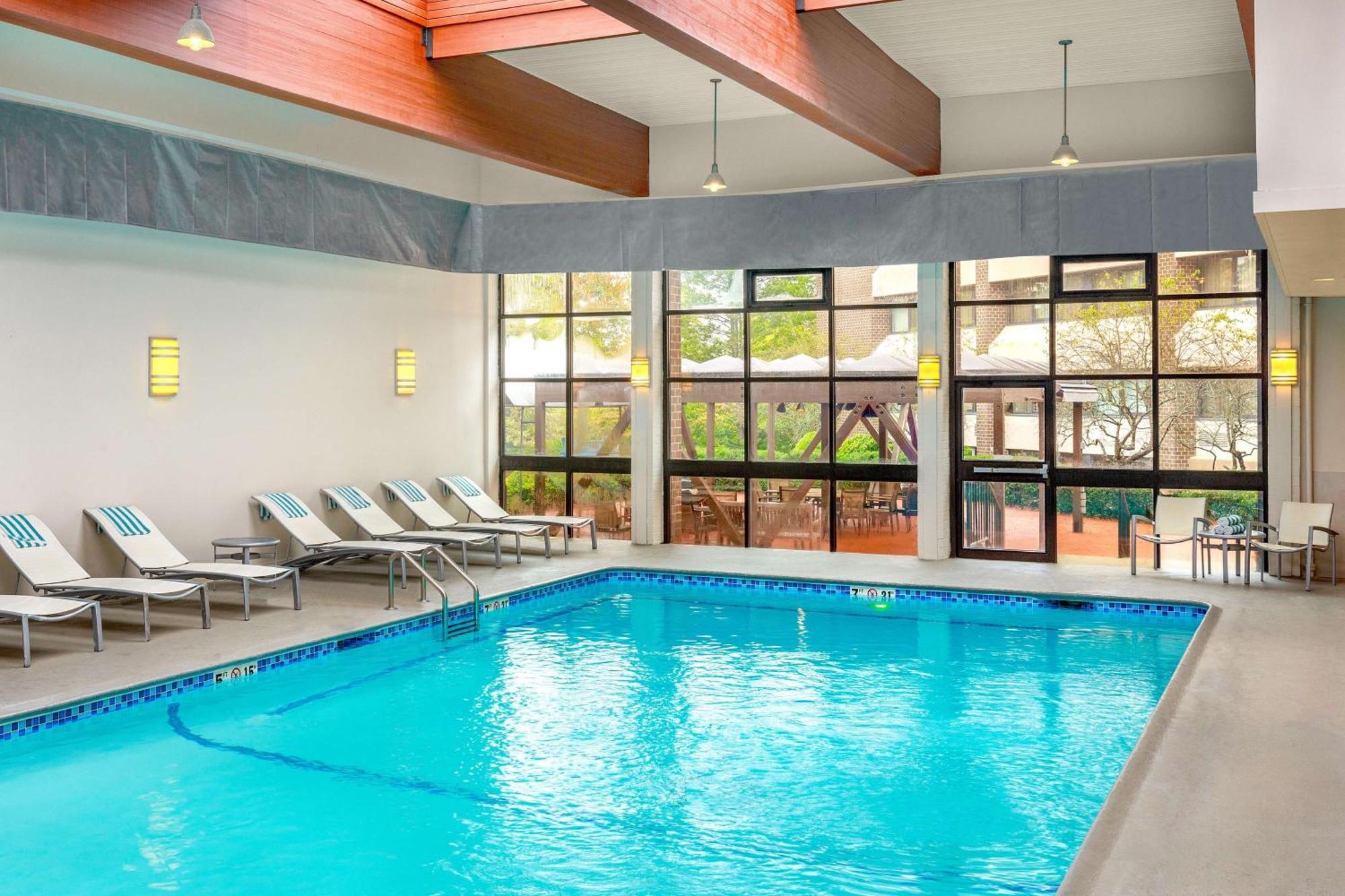 Hotel Doubletree By Hilton Boston/Westborough Exteriér fotografie
