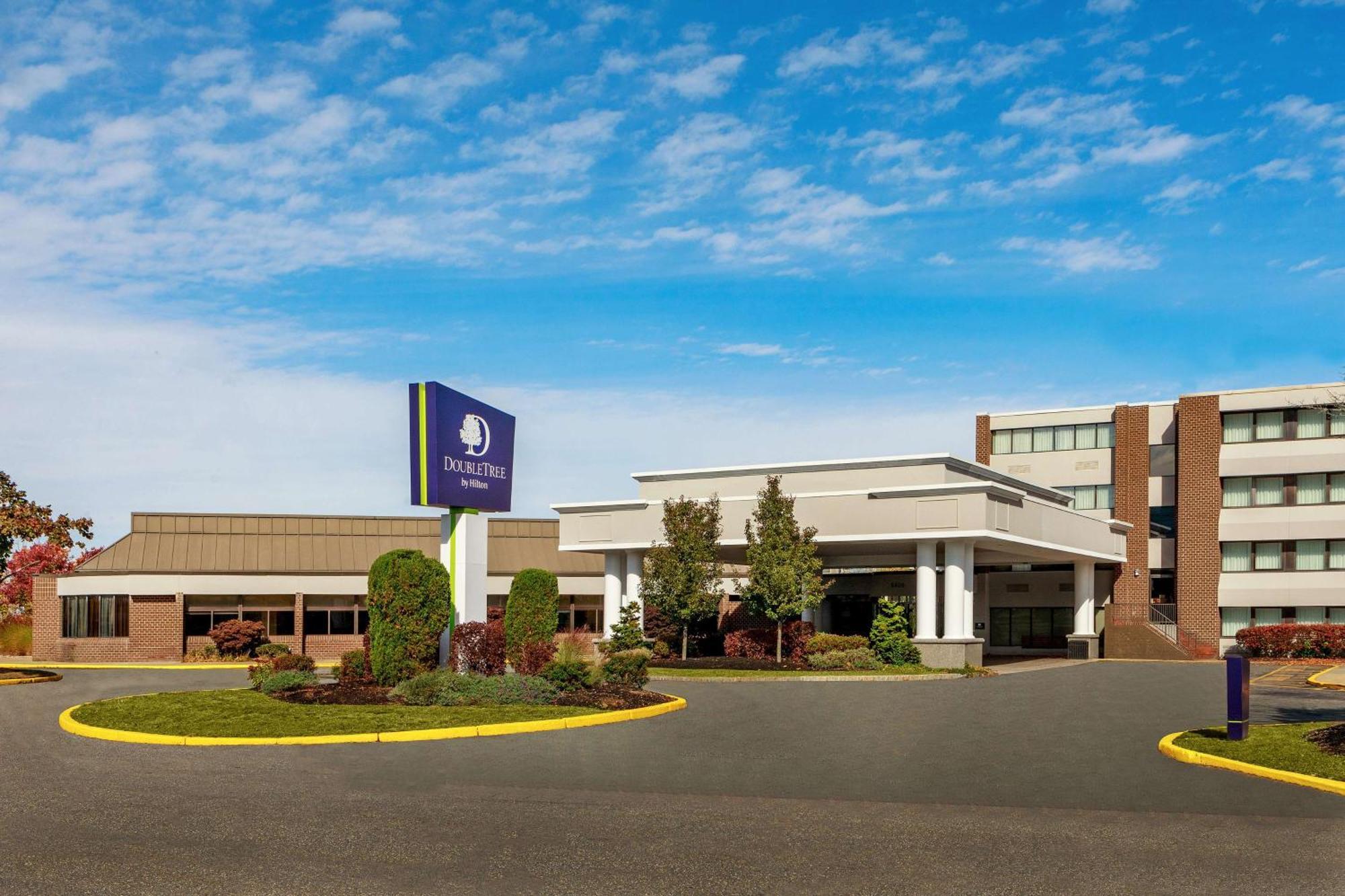 Hotel Doubletree By Hilton Boston/Westborough Exteriér fotografie