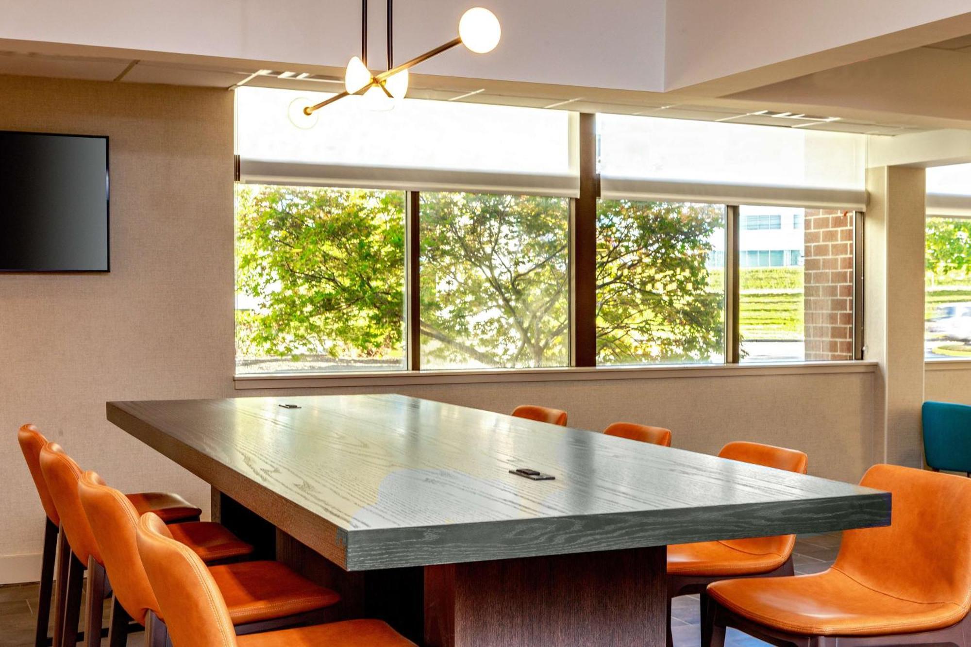 Hotel Doubletree By Hilton Boston/Westborough Exteriér fotografie