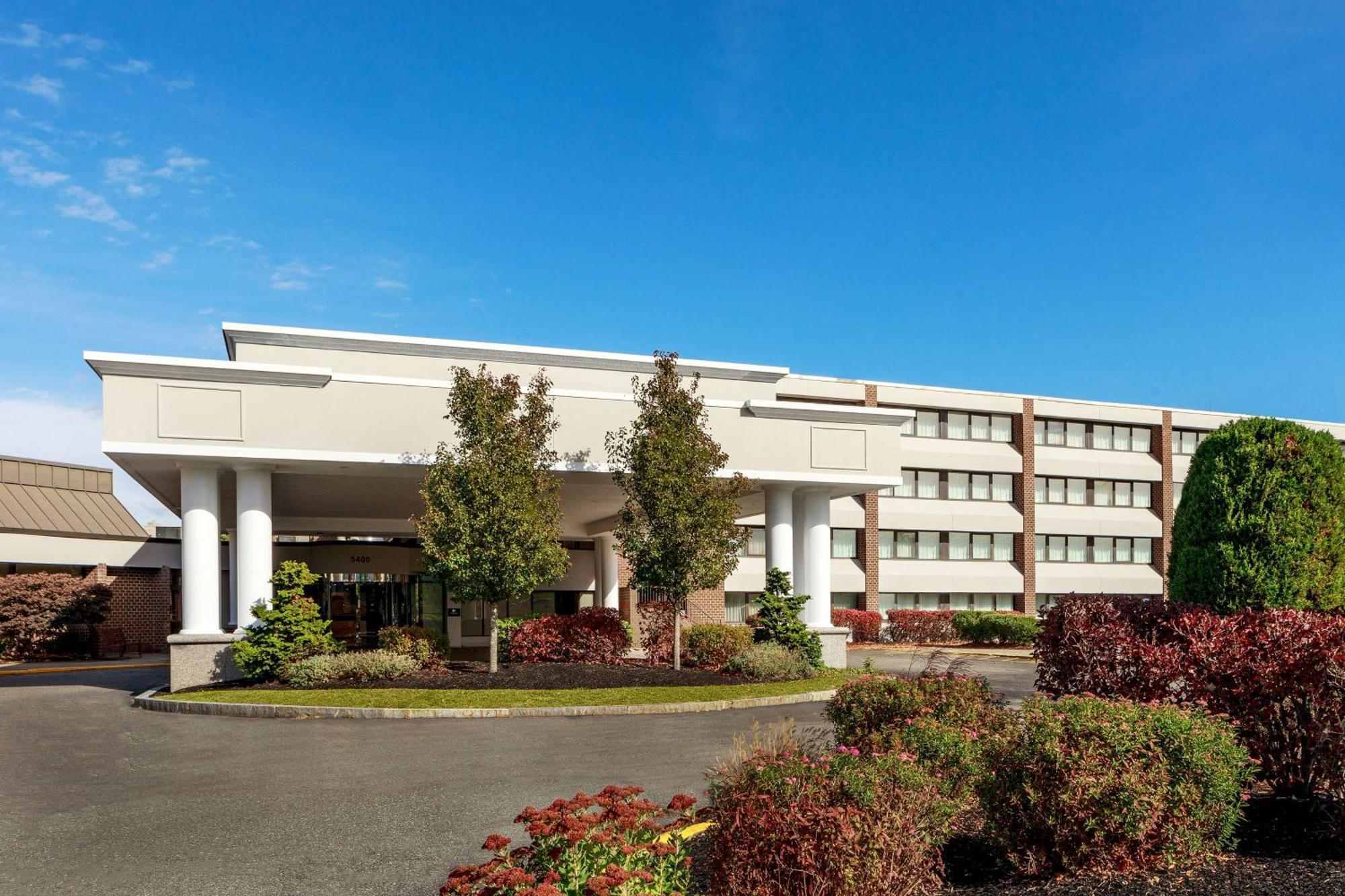Hotel Doubletree By Hilton Boston/Westborough Exteriér fotografie