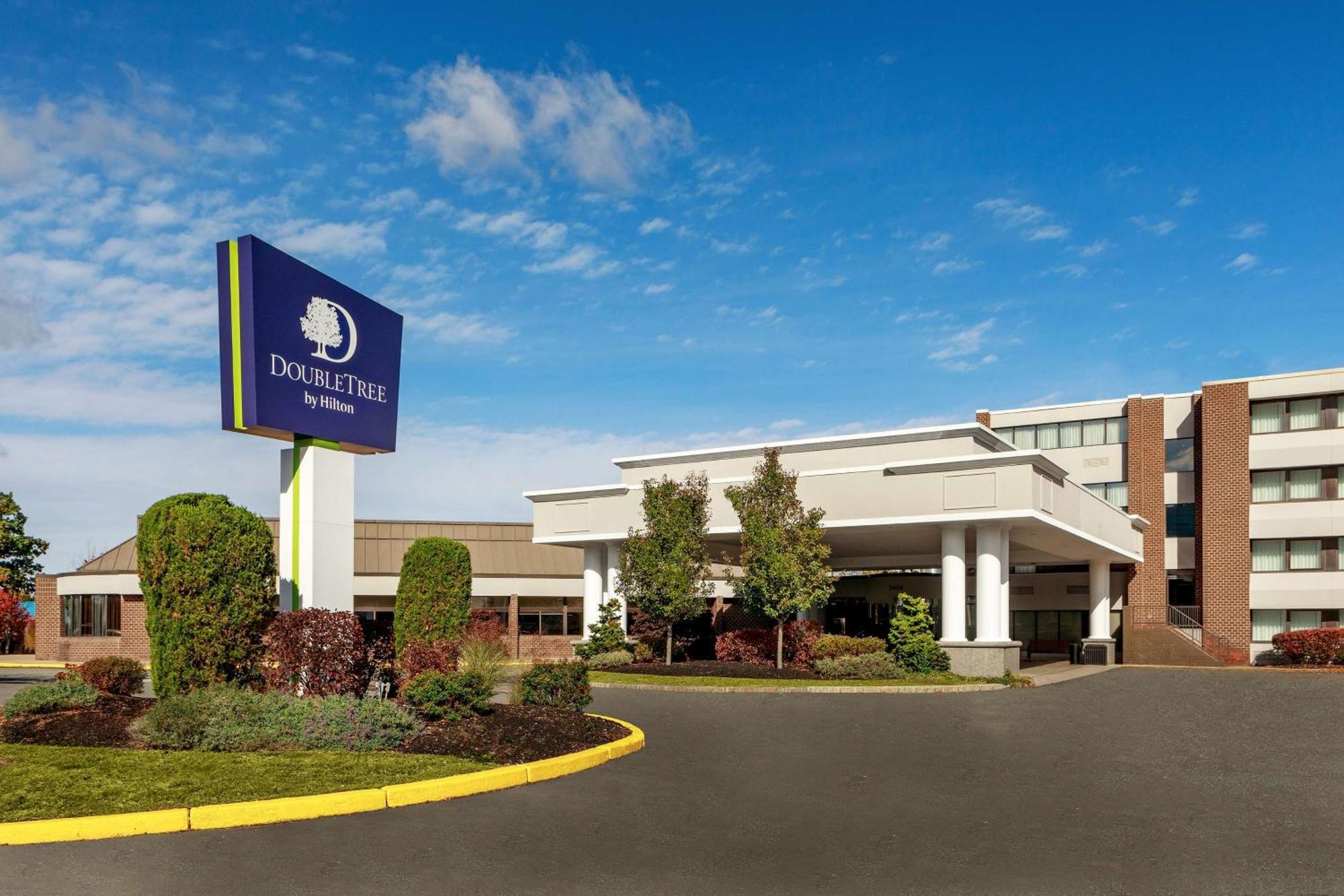 Hotel Doubletree By Hilton Boston/Westborough Exteriér fotografie