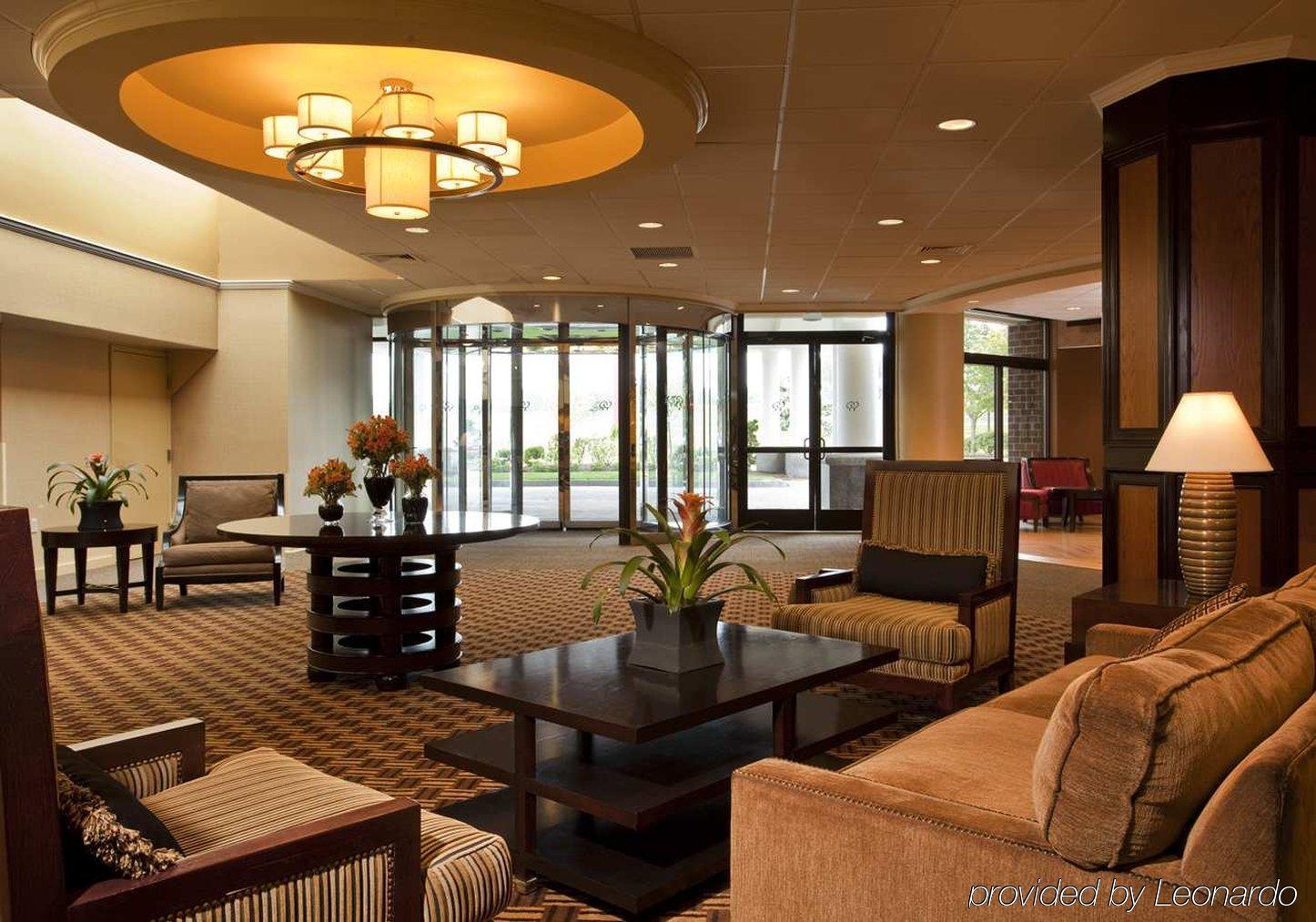 Hotel Doubletree By Hilton Boston/Westborough Interiér fotografie