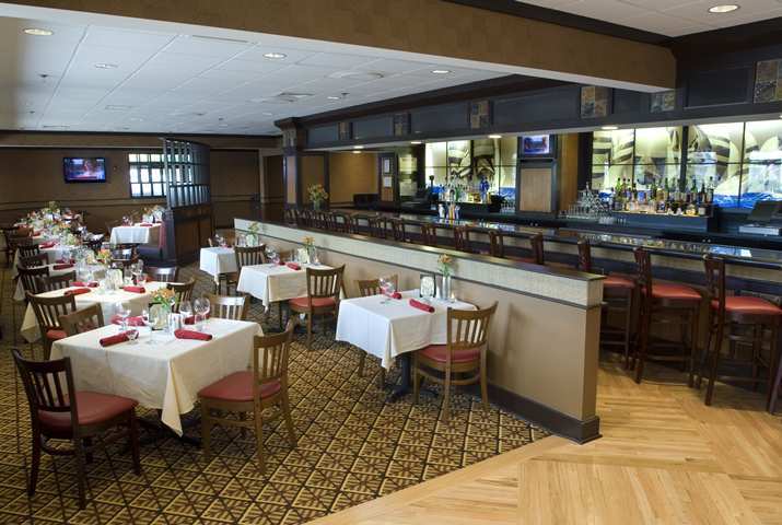 Hotel Doubletree By Hilton Boston/Westborough Restaurace fotografie