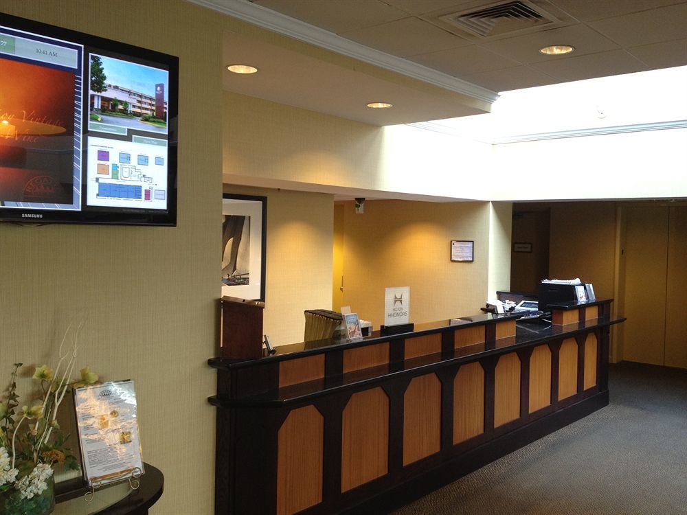 Hotel Doubletree By Hilton Boston/Westborough Exteriér fotografie