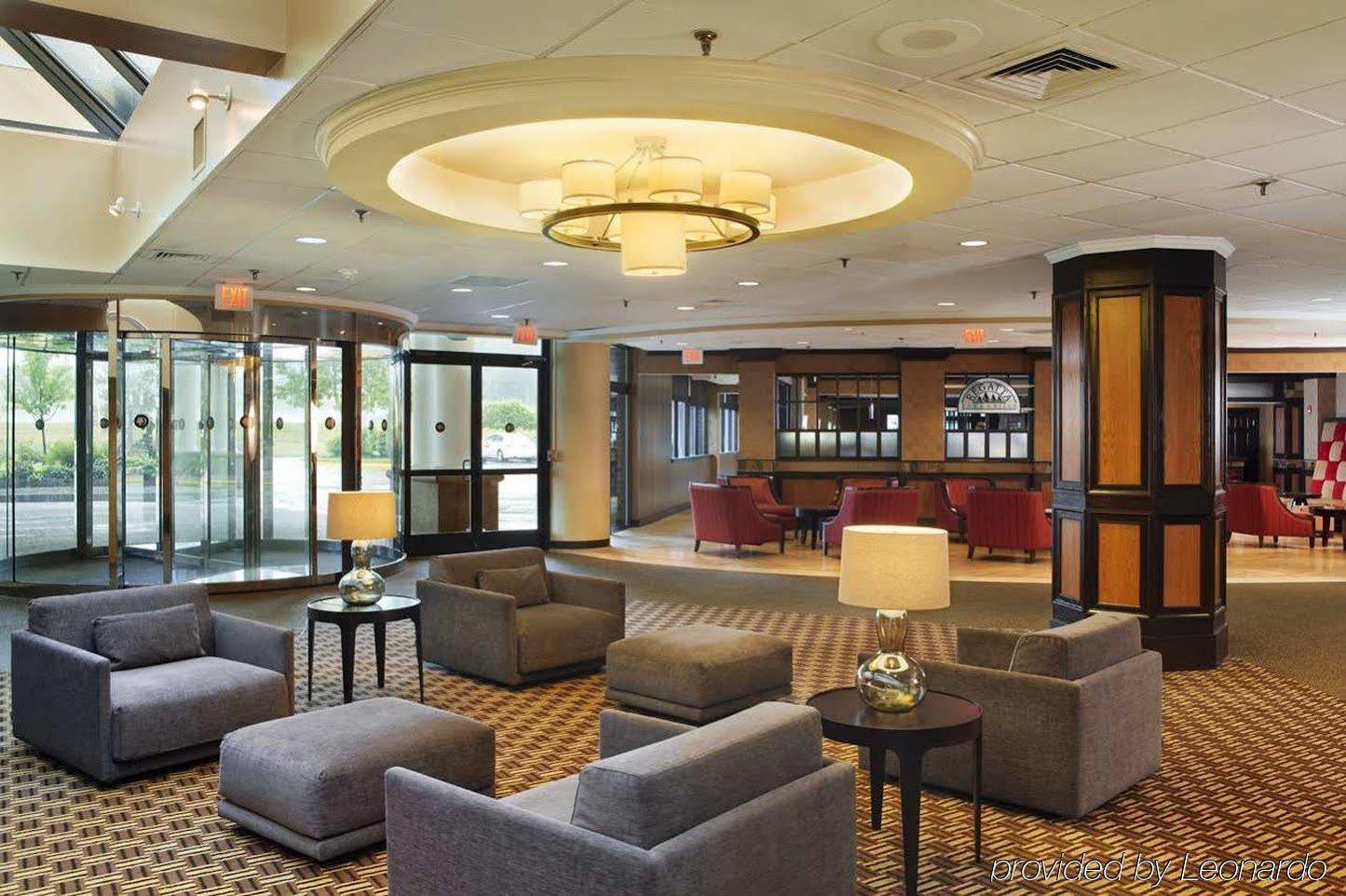 Hotel Doubletree By Hilton Boston/Westborough Exteriér fotografie