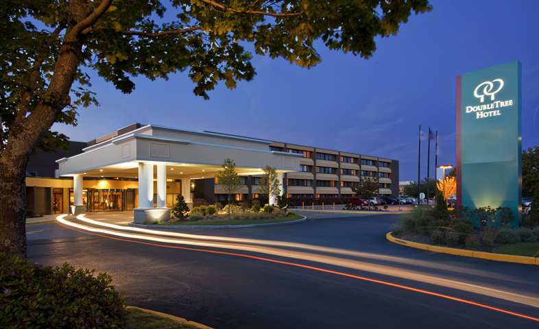 Hotel Doubletree By Hilton Boston/Westborough Exteriér fotografie