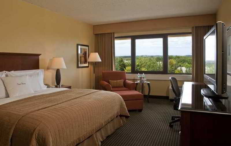 Hotel Doubletree By Hilton Boston/Westborough Pokoj fotografie