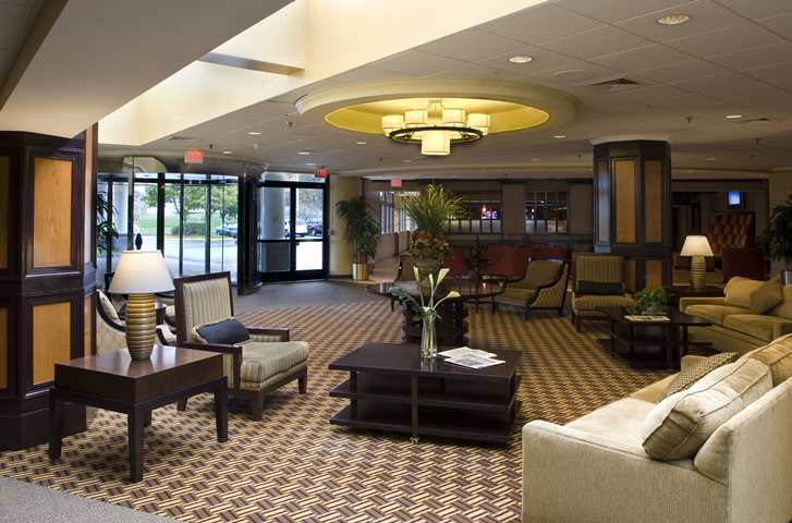 Hotel Doubletree By Hilton Boston/Westborough Exteriér fotografie