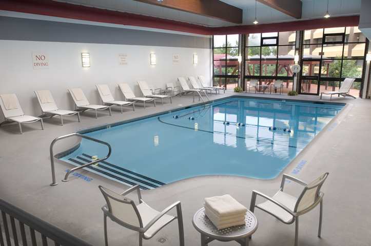 Hotel Doubletree By Hilton Boston/Westborough Exteriér fotografie